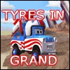 TYRES IN GRAND