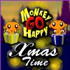 Monkey GO Happy - Xmas Time!