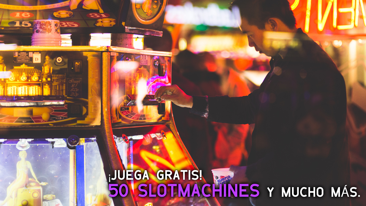 Slotmachines