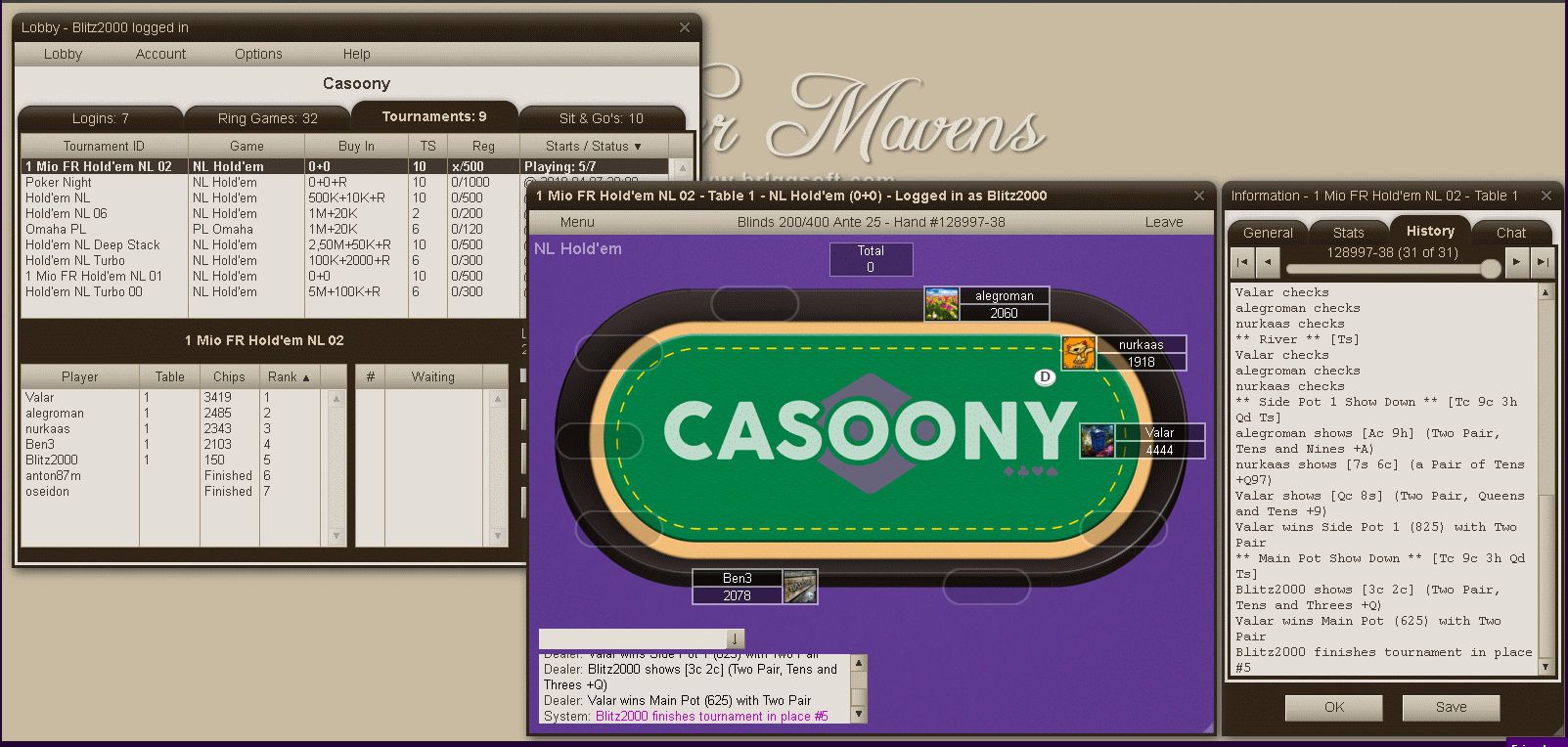 Casoony_Poker_1MioFRHoldEmNL_20190331_2141_NOCASH_SHOW.gif