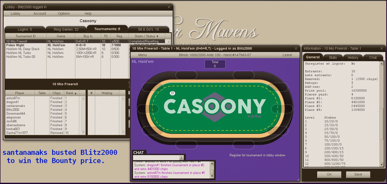 Casoony_Poker_Lobby-10MioFreeroll_20200306_2142_4THPLACE_SHOW.gif