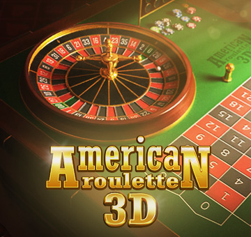 American Roulette 3D Classic