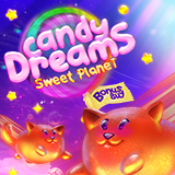 Candy Dreams Sweet Planet Bonus Buy