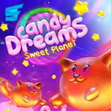 Candy Dreams Sweet Planet