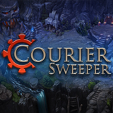 Courier Sweeper