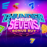 Thunder Mega Sevens Bonus Buy