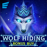 Wolf Hiding Bonus Buy