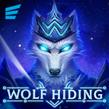 Wolf Hiding