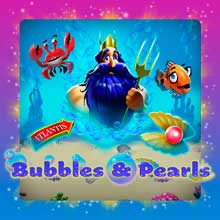 Bubbles And Pearls