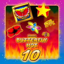 Butterfly Hot 10