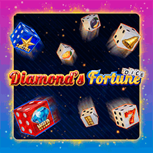 Diamonds Fortune Dice