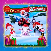 Farm Madness Christmas Edition