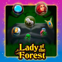 Lady of the Forest