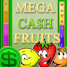 Mega Cash Fruits