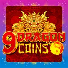 Nine Dragon Coins