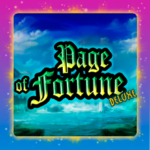 Page Of Fortune Deluxe